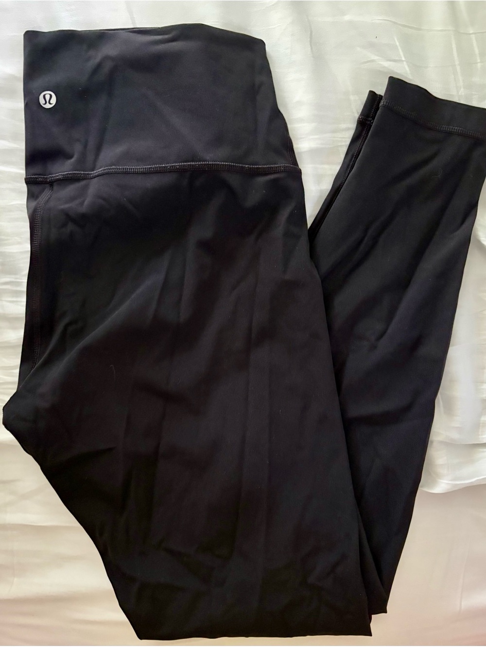 lululemon athletica Wunder Under High Rise Tight 28” Full-On Luxtreme - Size 10